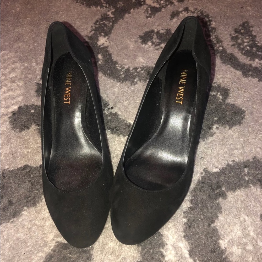 Nine West heels